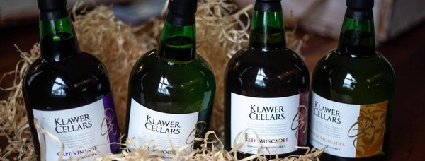 Klawer Cellars - Dessertweine
