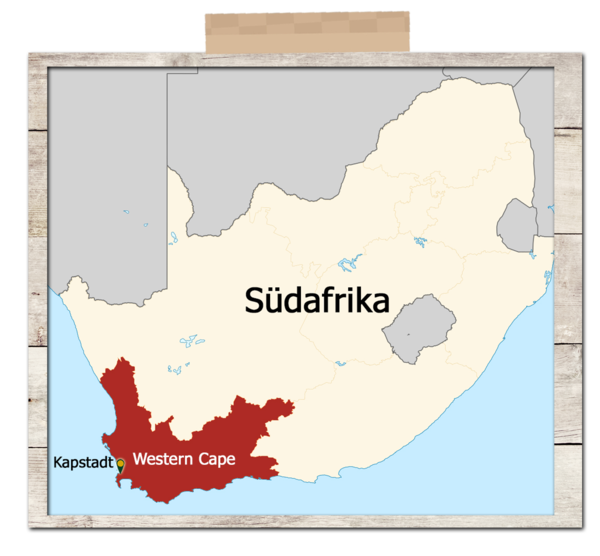 Südafrika und das Western Cape