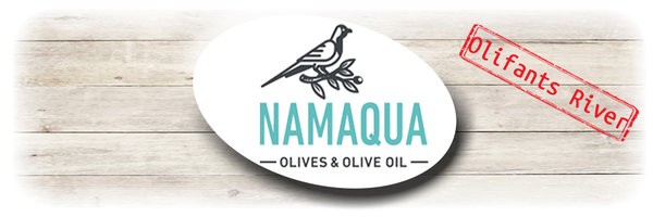 Namaqua - Hinter den Trauben