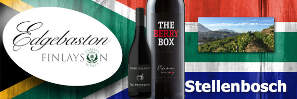 Edgebaston Weine aus Stellenbosch