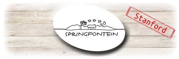 Springfontein - Hinter den Trauben