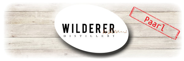 Wilderer Distillery - Paarl - Hinter den Trauben
