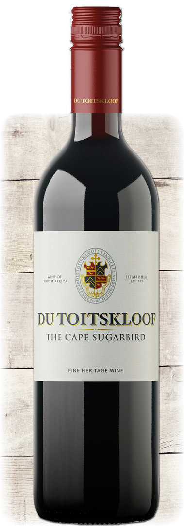 Du Toitskloof - Cape Sugarbird 0,75l