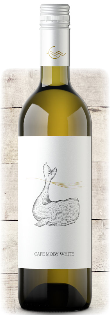 Cape Moby Winery - Cape Moby White 0,75l