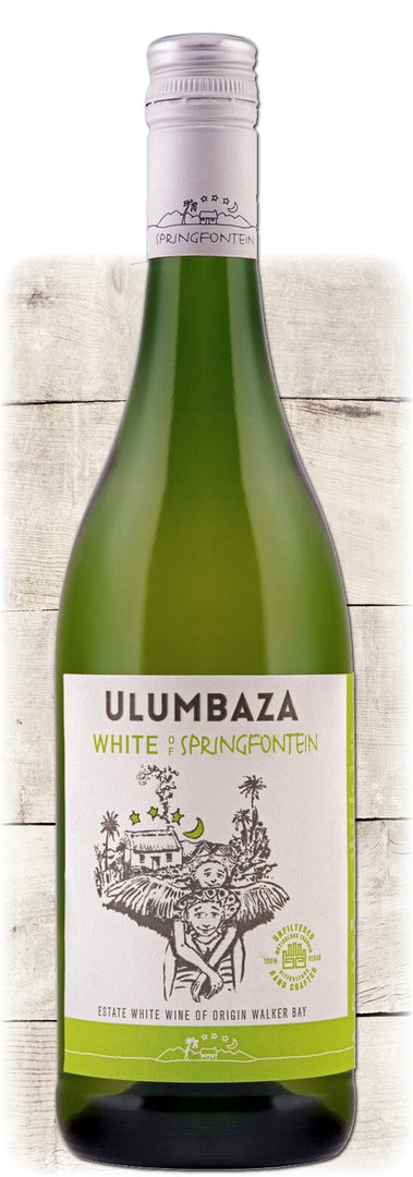 Springfontein - "Ulumbaza" White 0,75l