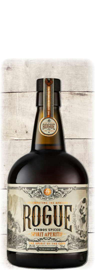 Wilderer Distillery - Rogue Fynbos Rum 0,7l