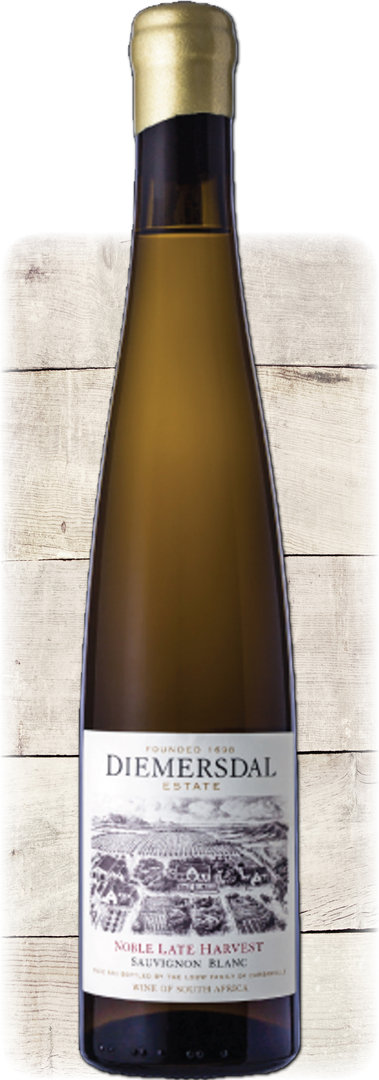 Diemersdal Wine Estate- Noble Late Harvest Sauvignon Blanc  0,375l